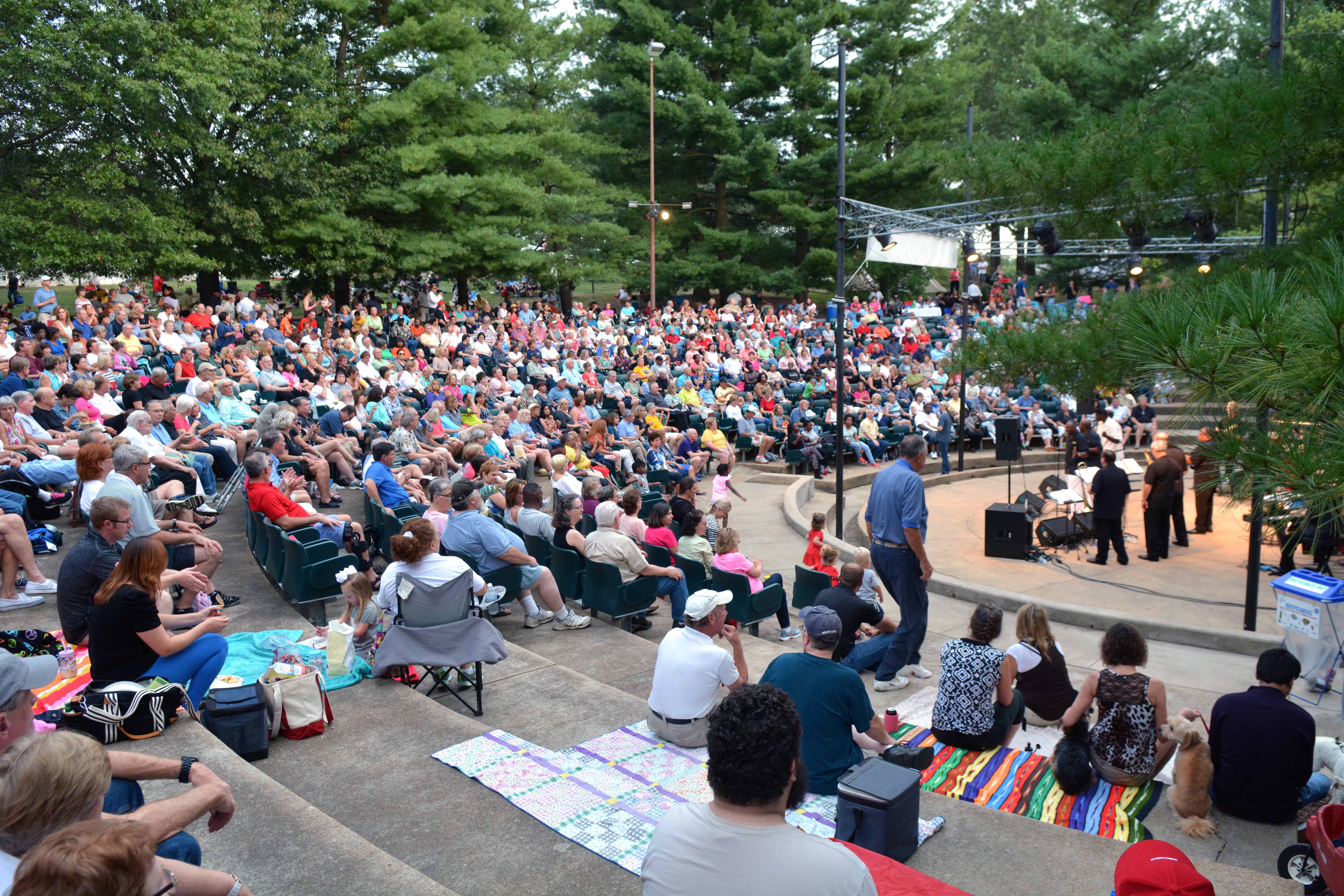 Lions Amphitheater